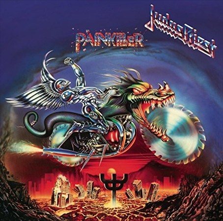 Judas Priest - Painkiller (180 Gram Vinyl, Download Insert) | Mint (M) Mint (M)-