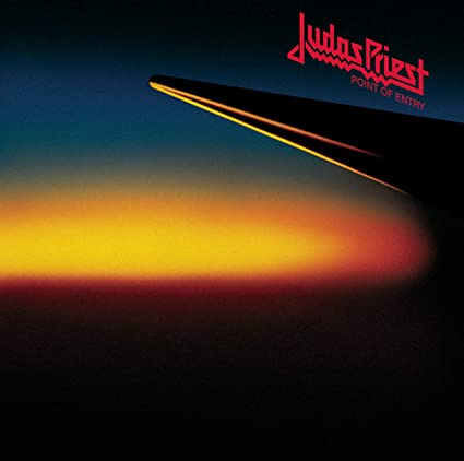 Judas Priest - Point Of Entry (180 Gram Vinyl, Download Insert) | Mint (M) Mint (M)-