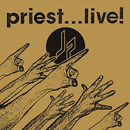 Judas Priest - Priest... Live! (180 Gram Vinyl, Gatefold LP Jacket, Download Insert) (2 Lp's) | Mint (M) Mint (M)-