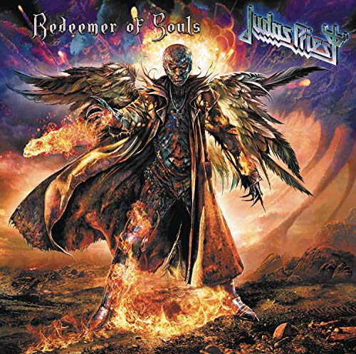 Judas Priest - Redeemer of Souls (CD) | Mint (M) Mint (M)-