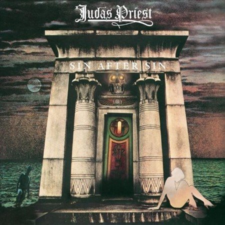 Judas Priest - Sin After Sin (180g Vinyl) |-