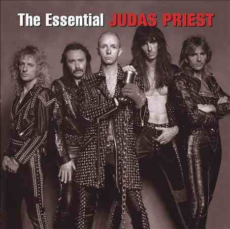 Judas Priest - The Essential Judas Priest (Remastered) (2xCD) | Mint (M) Mint (M)-