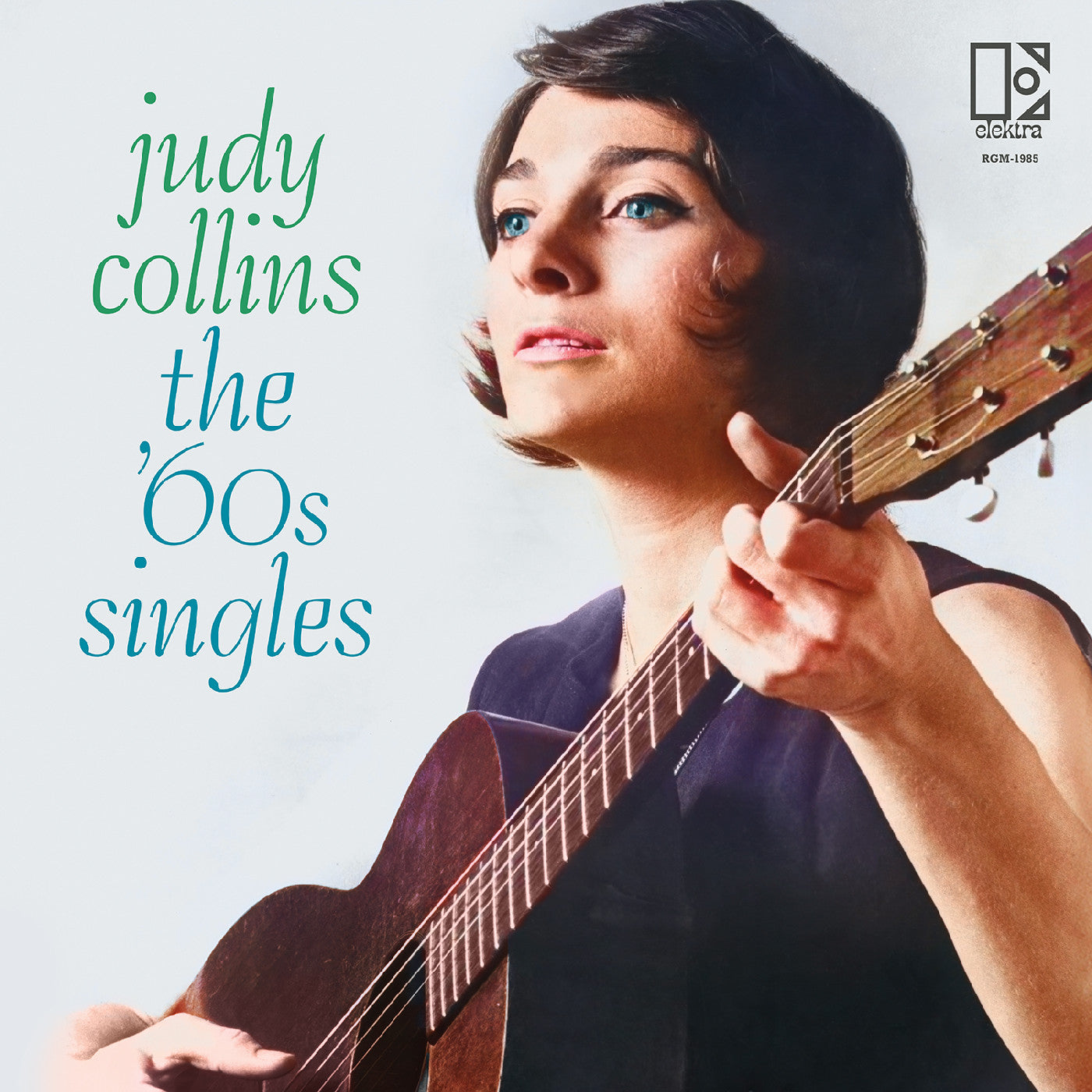 Judy Collins - (PRE-ORDER 12/5/25) The '60S Singles ("Judy Blue Eyes" Vinyl) | Mint (M) Mint (M)-