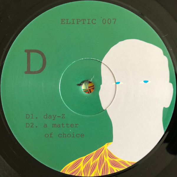 Peace In Chaos LP | Mint (M) Mint (M)-