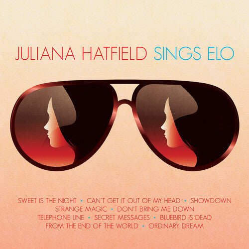 Juliana Hatfield - Juliana Hatfield Sings Elo (Metallic Gold) | Mint (M) Mint (M)-
