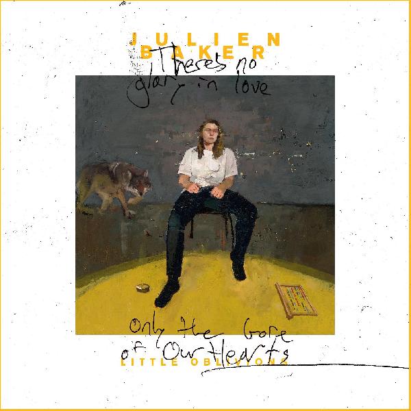 Julien Baker - Little Oblivions (CD) | Mint (M) Mint (M)-