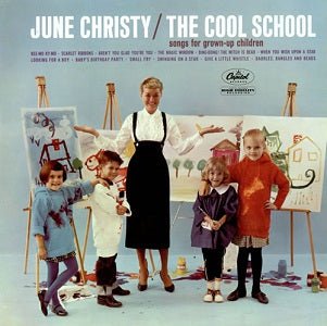 June Christy - The Cool School |-