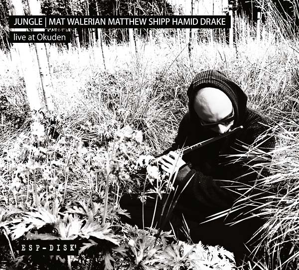 JUNGLE: MAT WALERIAN/MATTHEW SHIPP/HAMID DRAKE - Live at Okuden |-