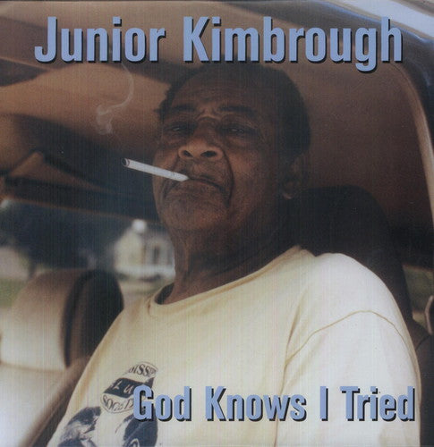 Junior Kimbrough - God Knows I Tried | Mint (M) Mint (M)-