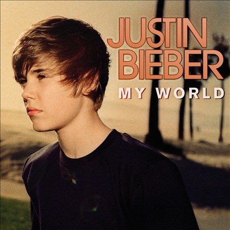 Justin Bieber - My World (VINYL) | Mint (M) Mint (M)-