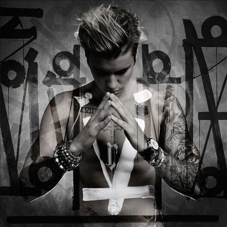 Justin Bieber - PURPOSE | Mint (M) Mint (M)-
