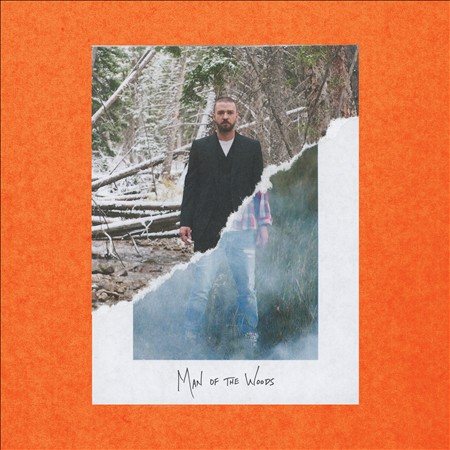 Justin Timberlake - MAN OF THE WOODS |-