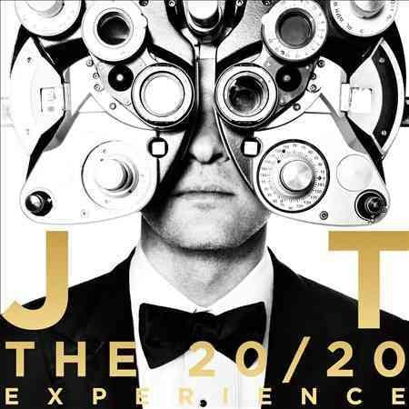 Justin Timberlake - The 20/ 20 Experience (Gatefold 2LP) | Mint (M) Mint (M)-