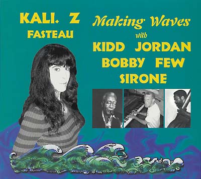 Making Waves |-