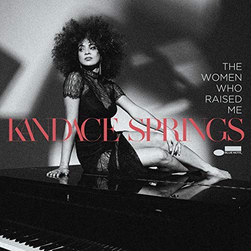 Kandace Springs - The Women Who Raised Me (VINYL 2xLP Blue Note B003159701) | NEW-