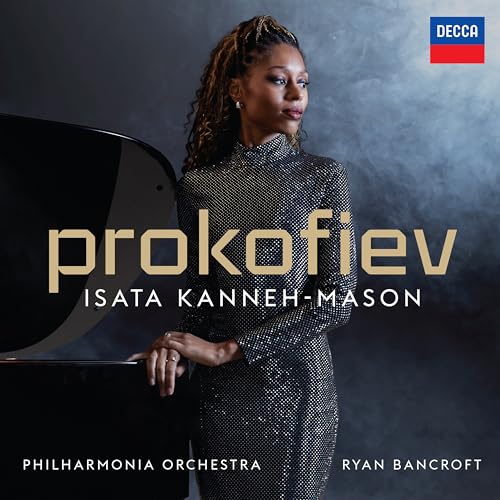 Kanneh-Mason Isata - Prokofiev: Piano Concerto No. 3 |-