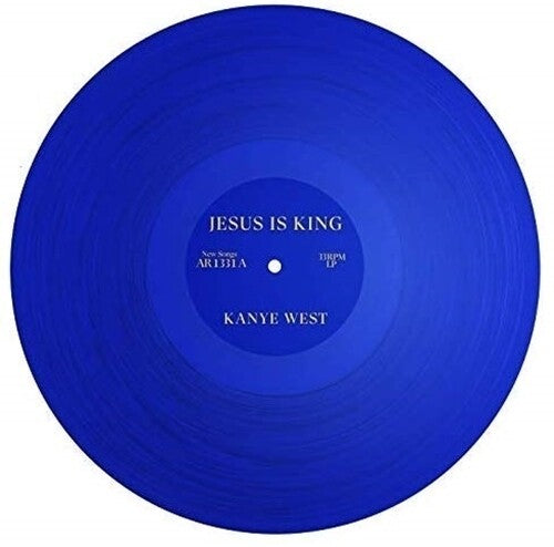 Kanye West - Jesus Is King (CD ALBUM) | NEW-