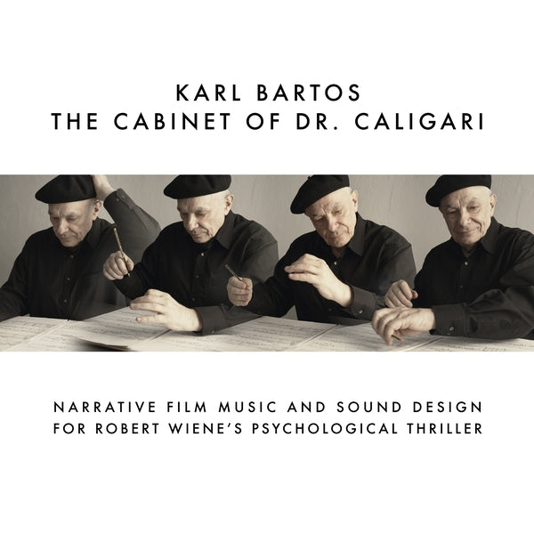 KARL BARTOS - The Cabinet Of Dr. Caligari (BOXSET) | Mint (M) Mint (M)-