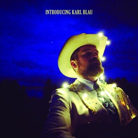 Karl Blau - INTRODUCING KARL BLAU |-