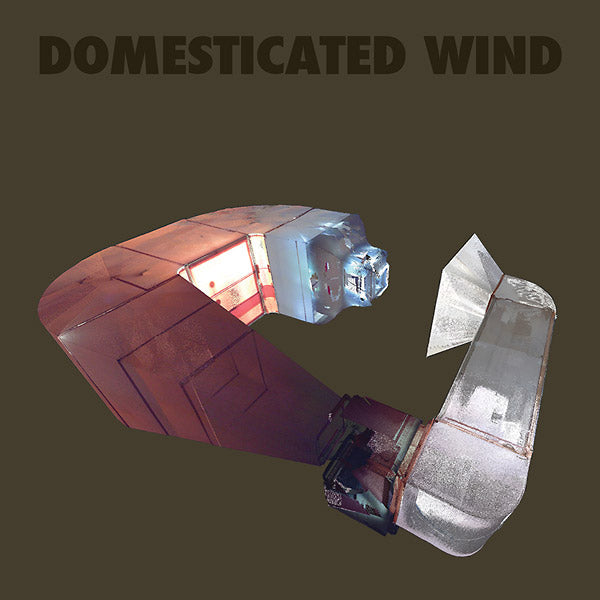 KASPAR KONIG - Domesticated Wind |-