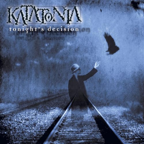 Katatonia - Tonight'S Decision (VINYL) | Mint (M) Mint (M)-