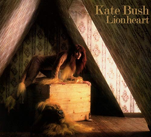 Kate Bush - Lionheart (2018 Remaster) |-