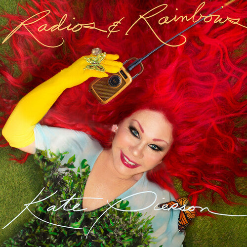 Kate Pierson - Radios and Rainbows | Mint (M) Mint (M)-