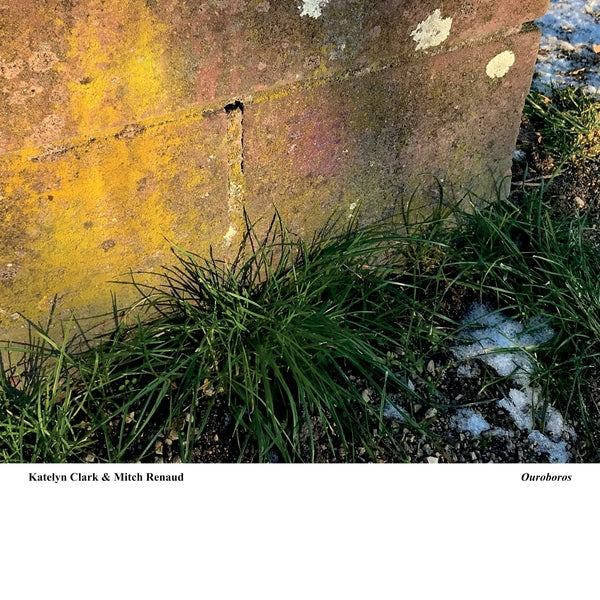Katelyn Clark & Mitch Renaud - Ouroboros (LP) | Mint (M) Mint (M)-