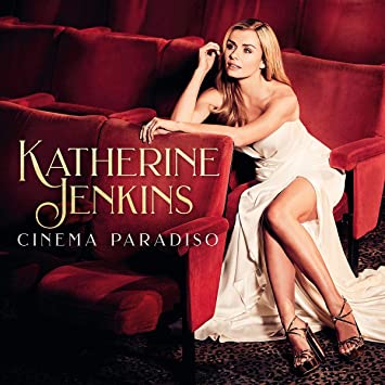 Katherine Jenkins - Cinema Paradiso |-
