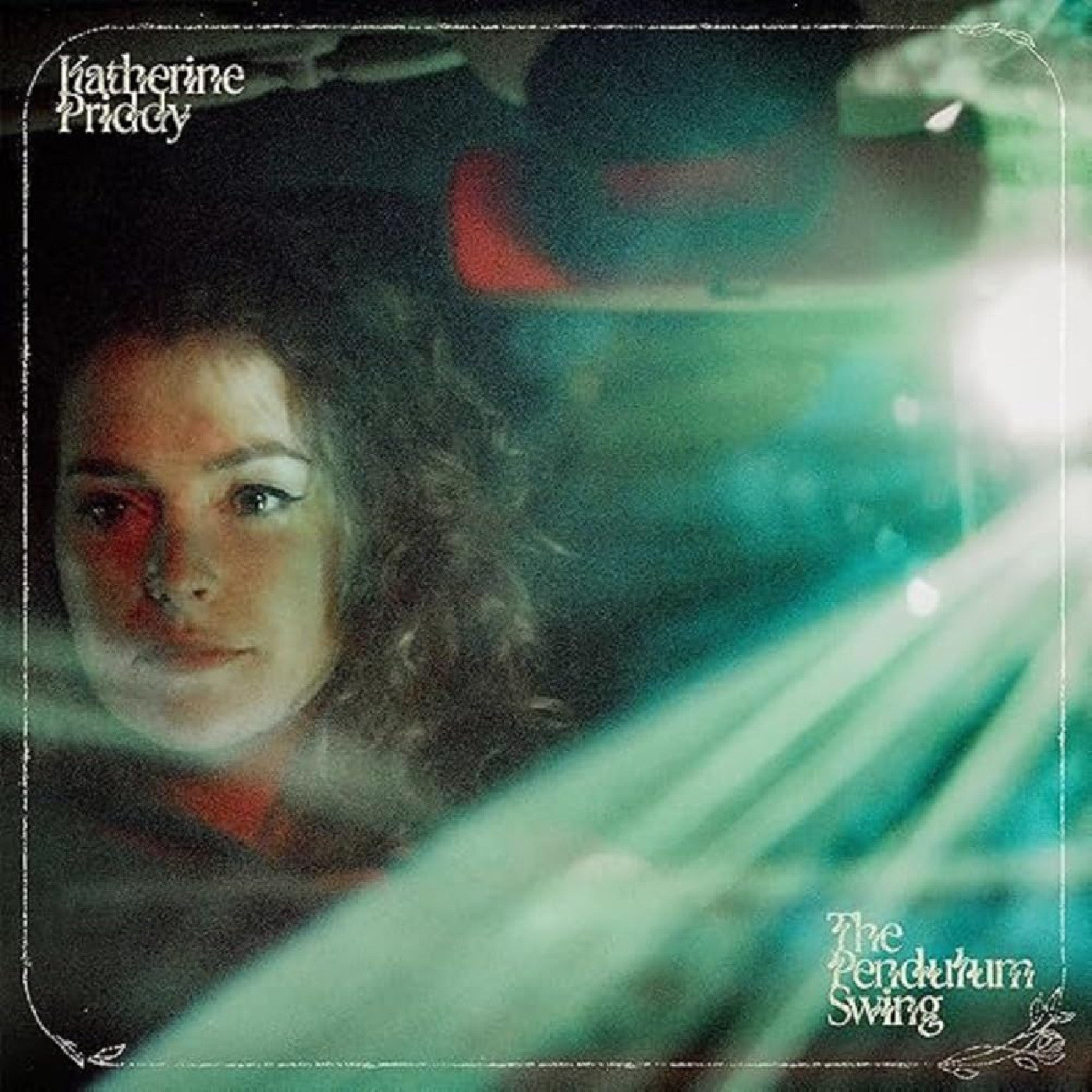 Katherine Priddy - The Pendulum Swing (CD) | Mint (M) Mint (M)-