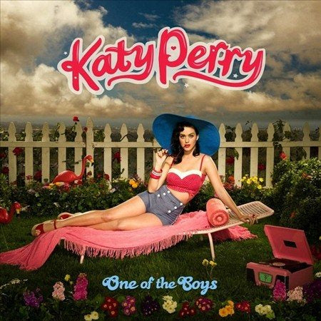 Katy Perry - One of the Boys (2LP) | Mint (M) Mint (M)-