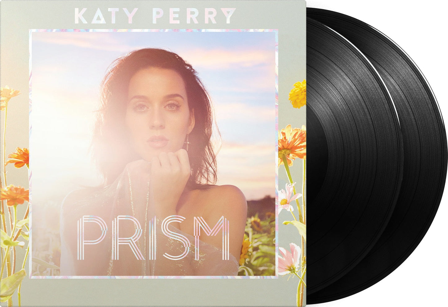 Katy Perry - Prism (2 LP) | Mint (M) Mint (M)-