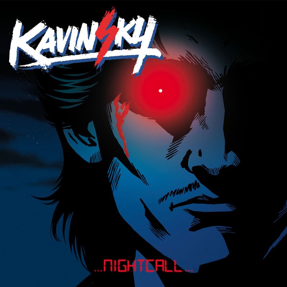 Kavinsky - Nightcall |-