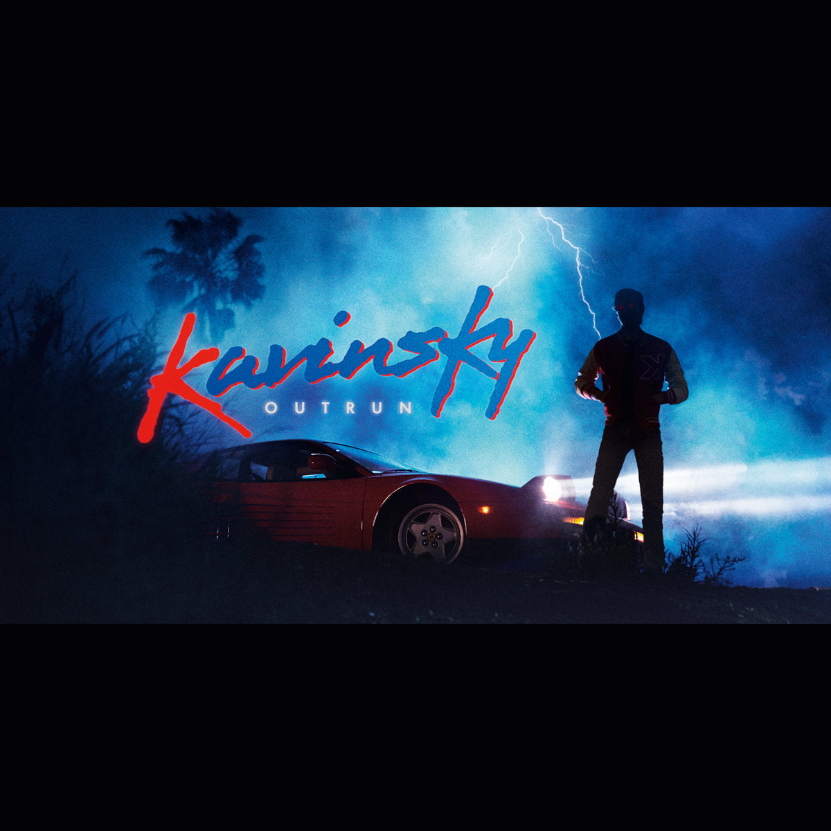 Kavinsky - Outrun |-