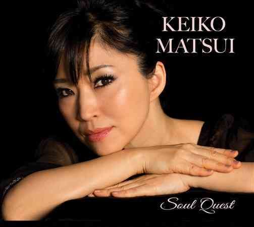 Keiko Matsui - SOUL QUEST |-