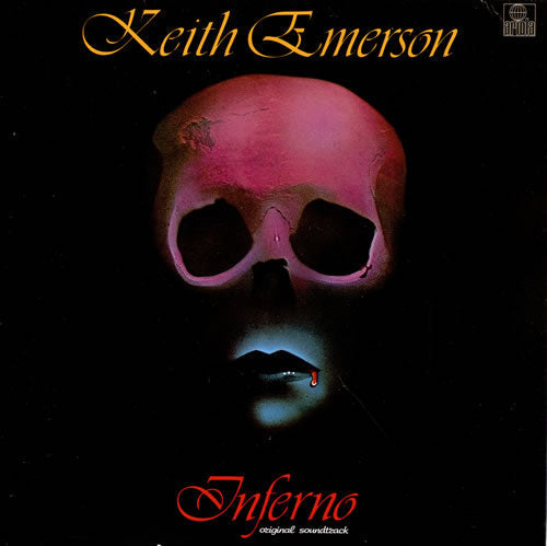 Keith Emerson - Inferno |-