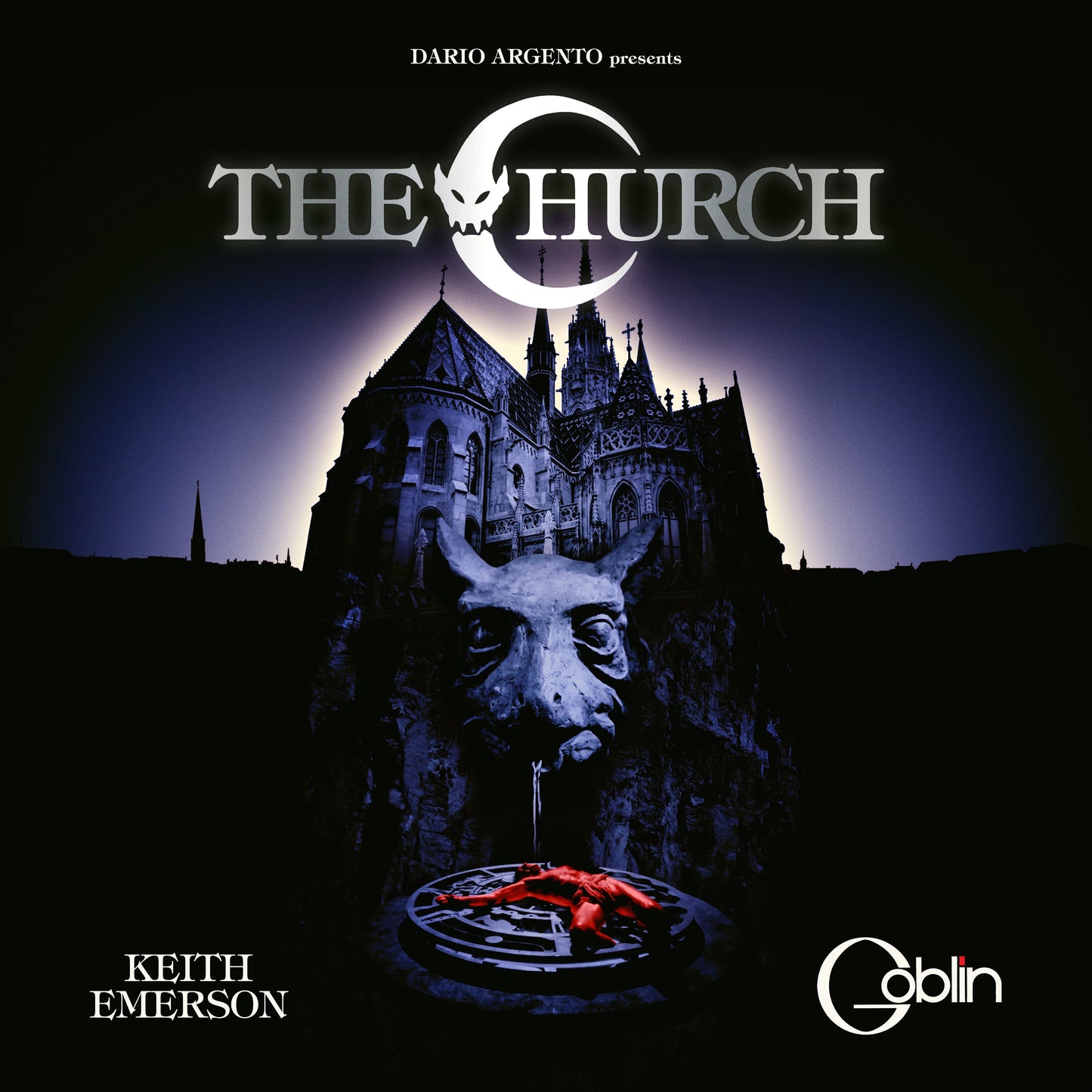 Keith Emerson/Goblin - The Church |-