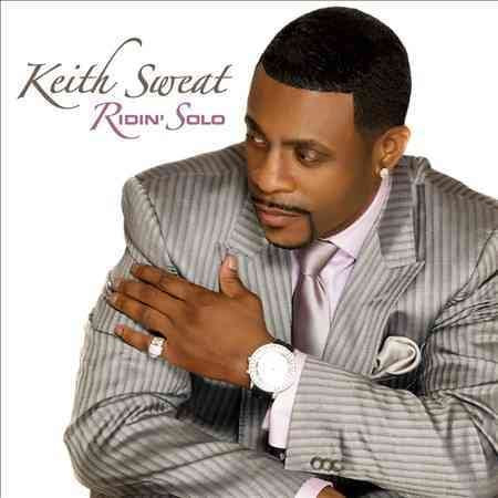 Keith Sweat - Ridin Solo |-