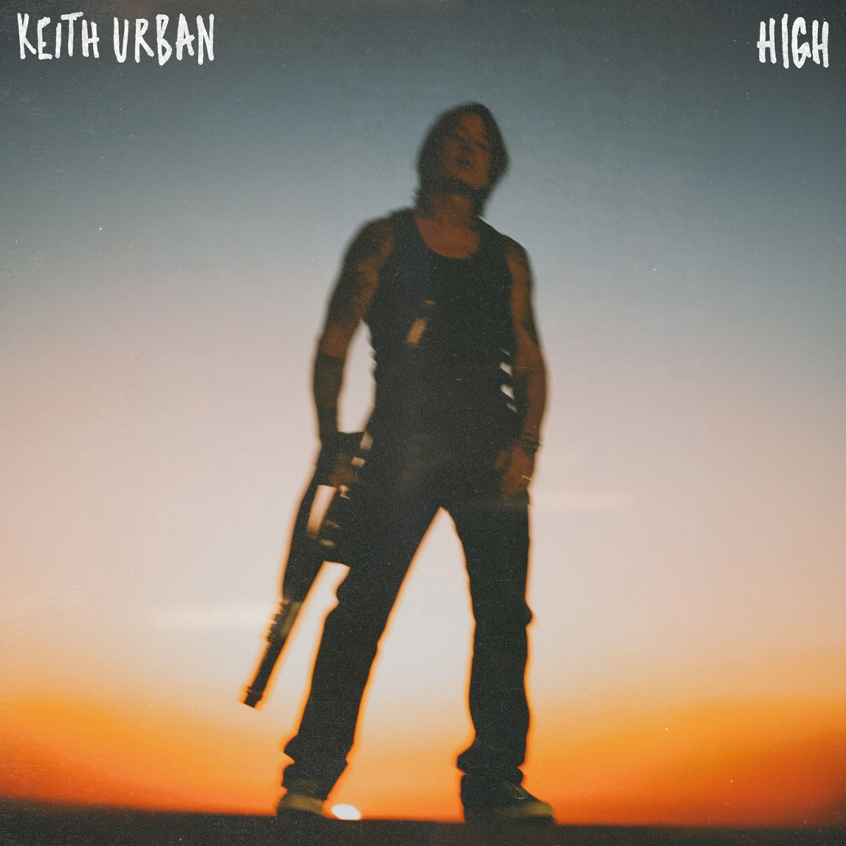 Keith Urban - High | Mint (M) Mint (M)-