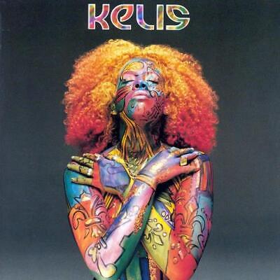 Kelis - Kaleidoscope (Clear Vinyl, Orange, Limited Edition) (2 Lp's) | Mint (M) Mint (M)-