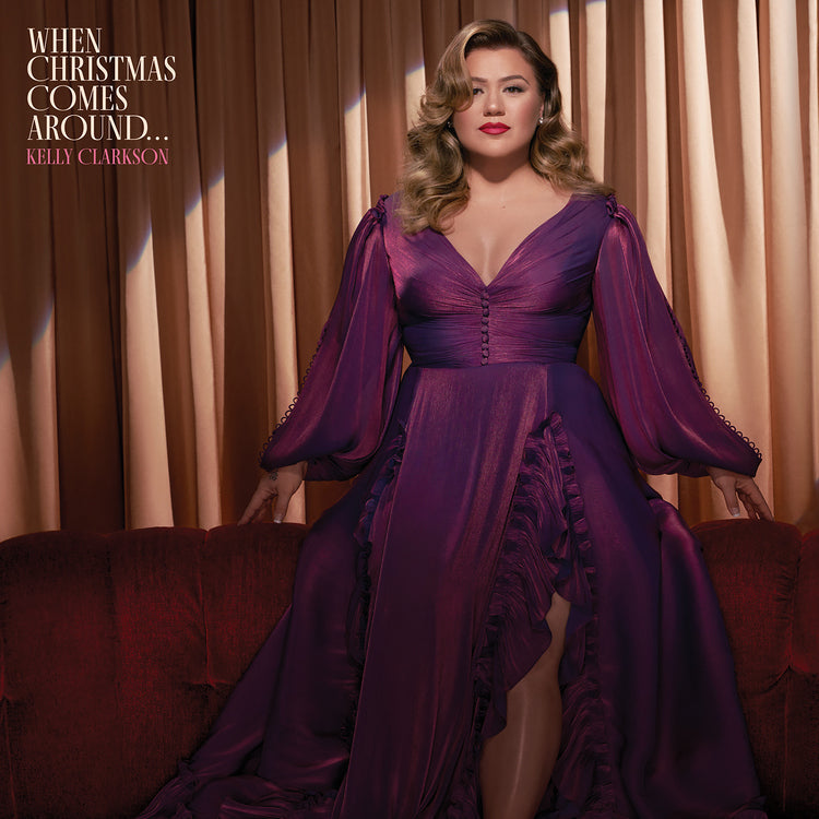 Kelly Clarkson - When Christmas Comes Around... | Mint (M) Mint (M)-