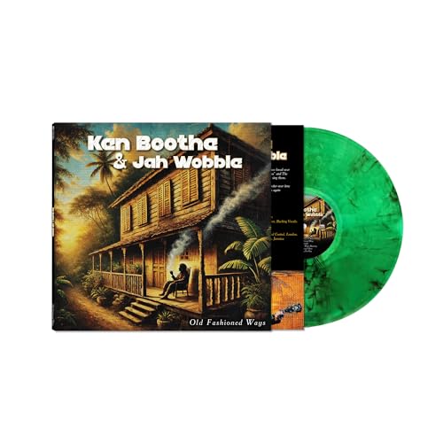 Ken Boothe & Jah Wobble - Old Fashioned Ways |-