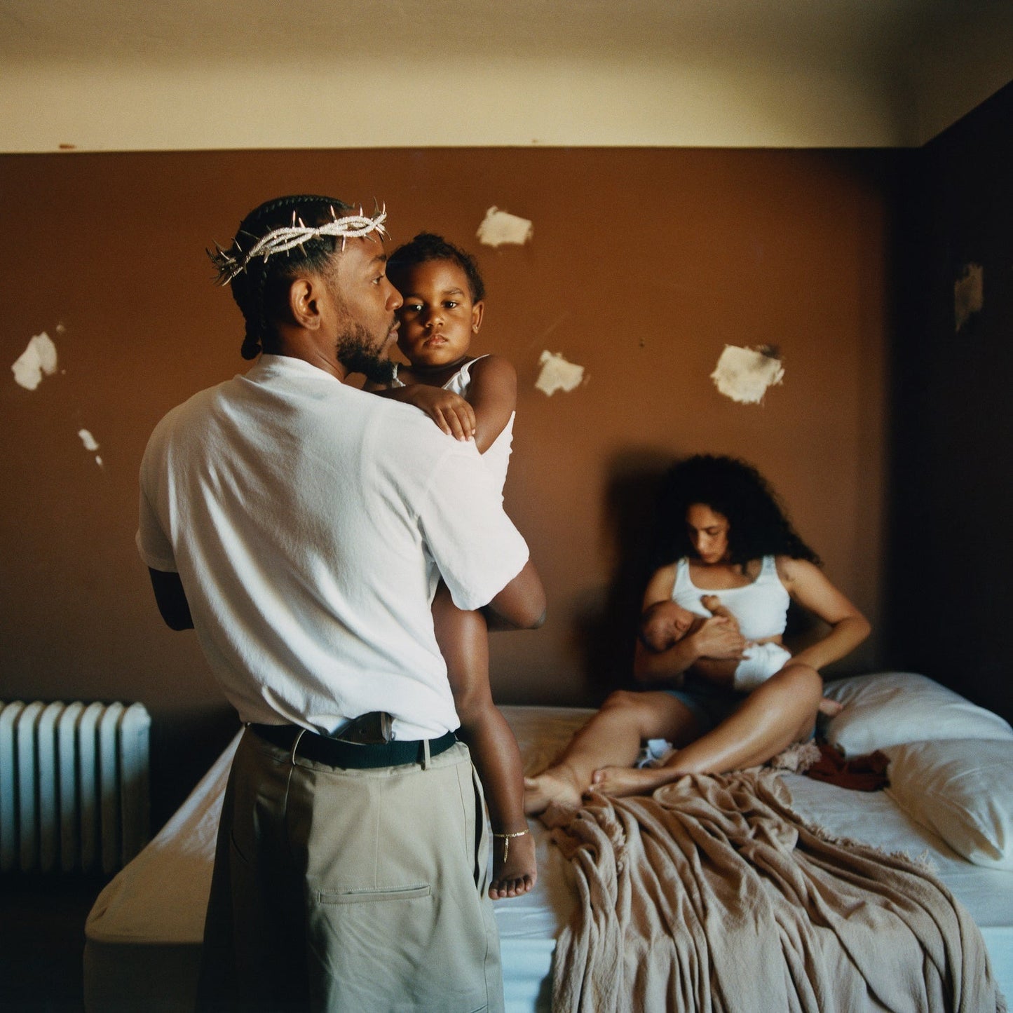 Kendrick Lamar - Mr. Morale & The Big Steppers (CD) |-