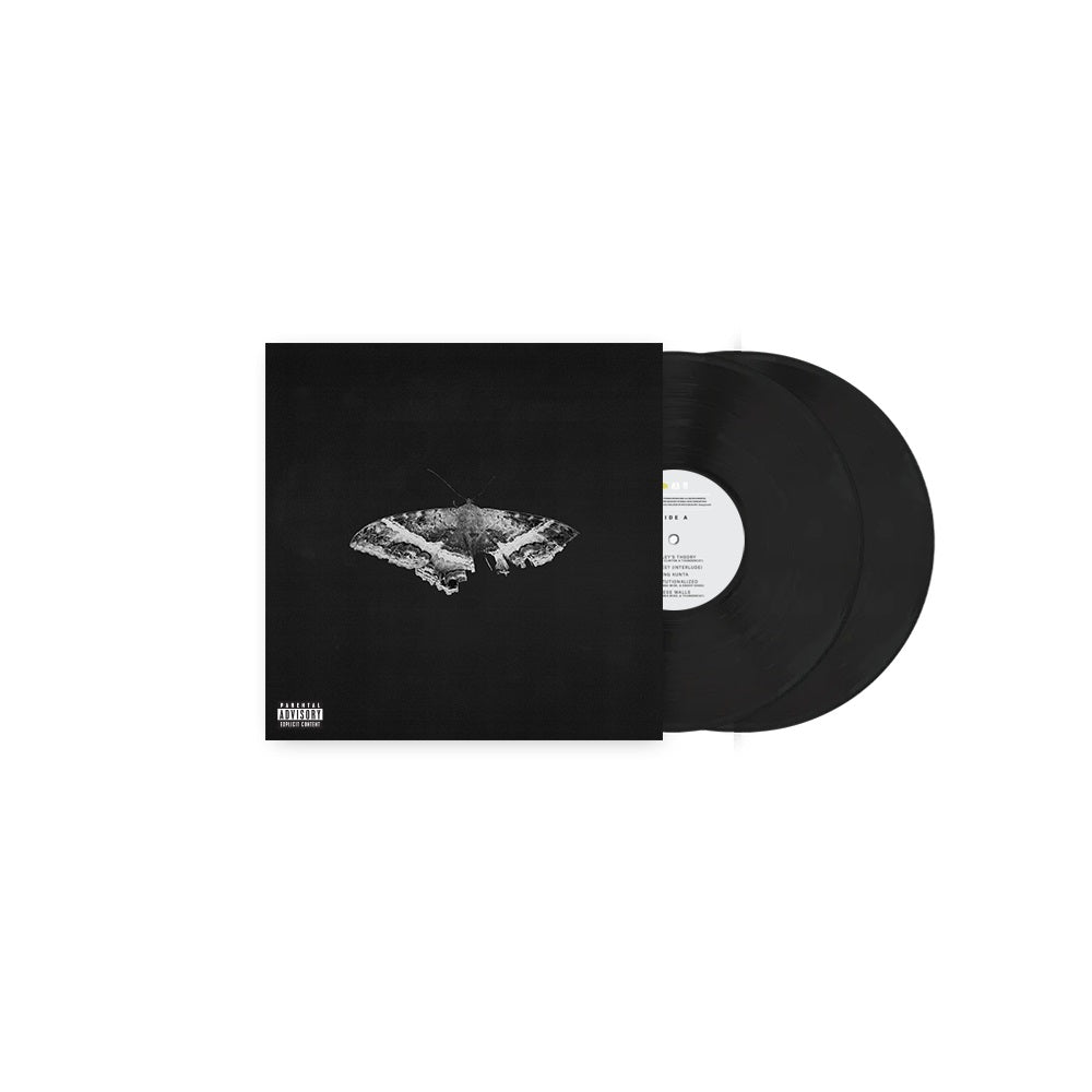 Kendrick Lamar - To Pimp A Butterfly (10 Year Anniversary Edition) - Alternate Artwork (180g 2xVINYL) | Mint (M) Mint (M)-