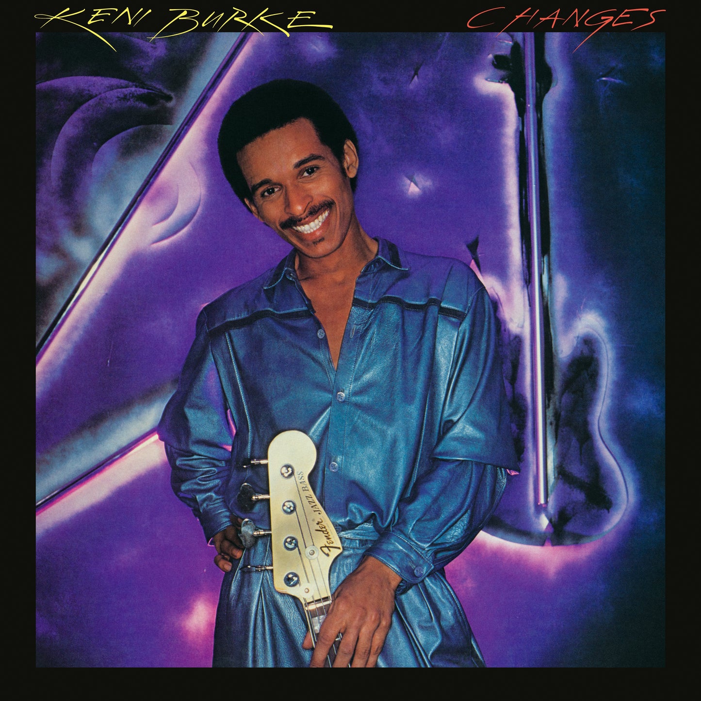 Keni Burke - Changes |-