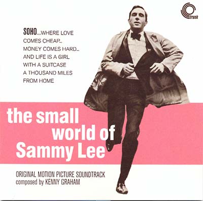 KENNETH GRAHAM - The Small World of Sammy Lee (Original Motion Picture Soundtrack) |-
