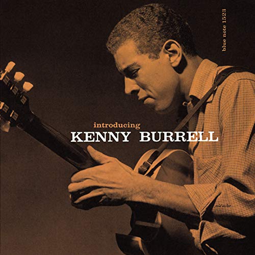 Kenny Burrell - Introducing Kenny Burrell |-