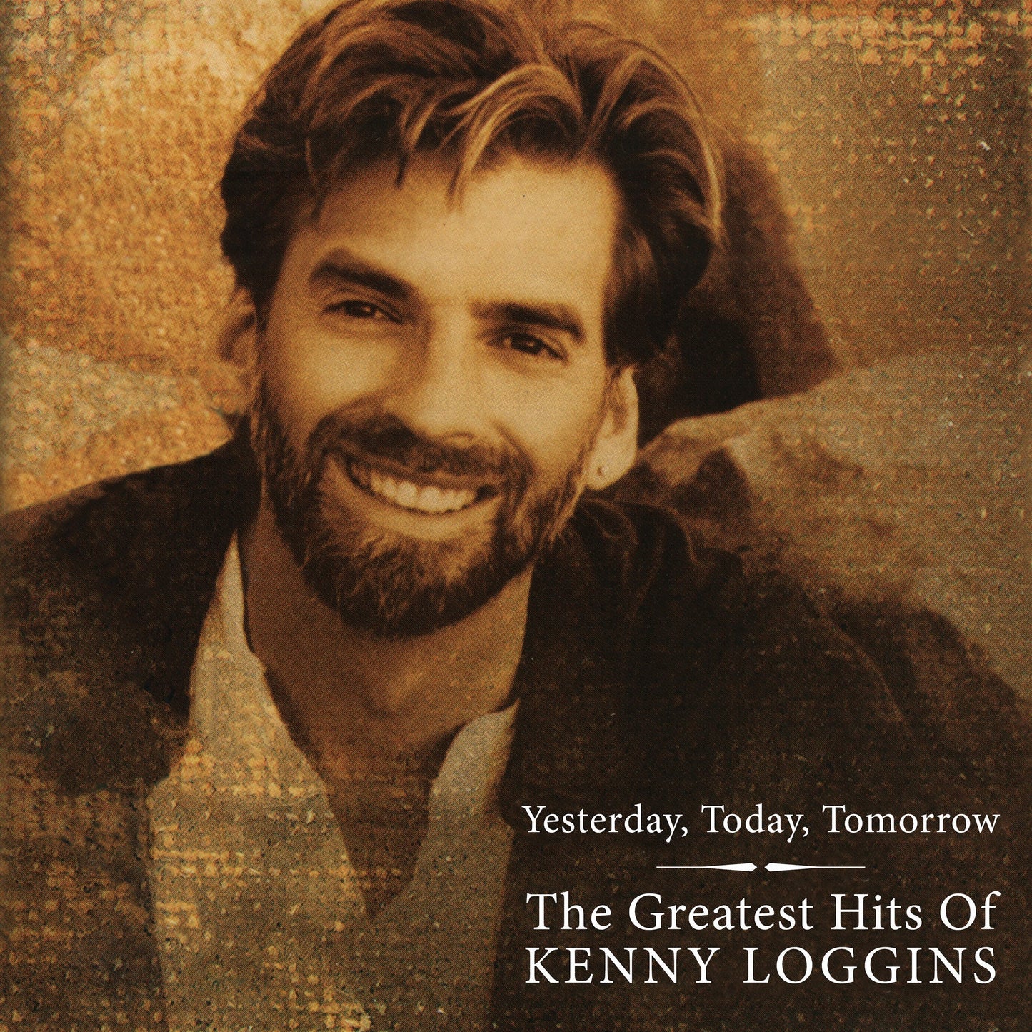 Kenny Loggins - Greatest Hits - Yesterday Today Tomorrow (GOLD 2xVINYL) |-
