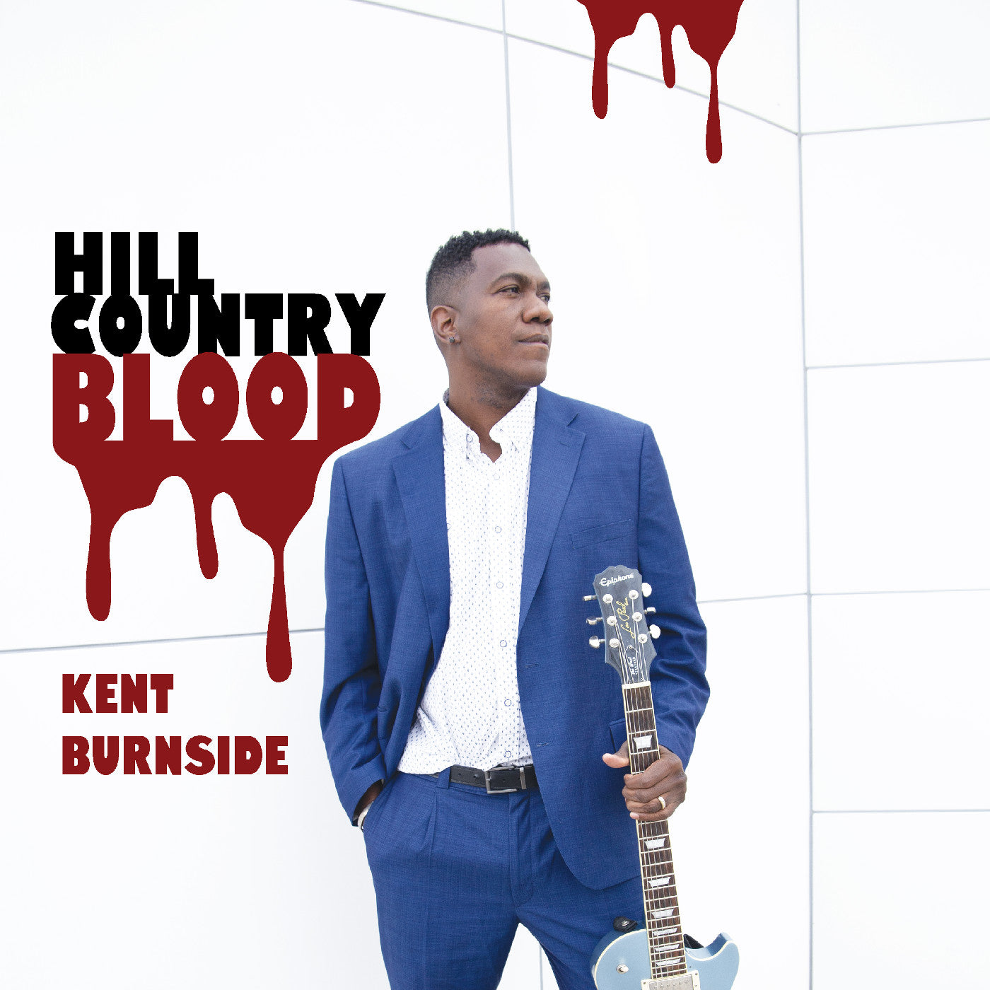 Kent Burnside - Hill Country Blood |-