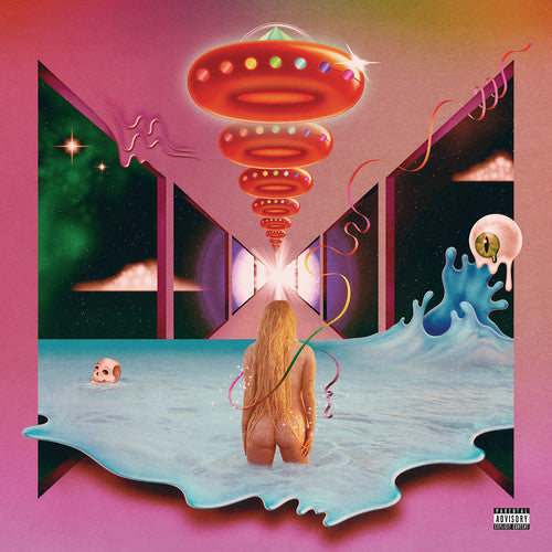 Kesha - Rainbow (2LP 150g Vinyl) | Mint (M) Mint (M)-